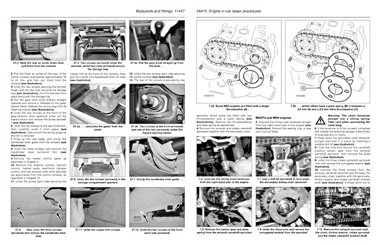 Bladzijden uit het boek BMW 5-Series - 6-cylinder Petrol (4/96-8/03) (1)