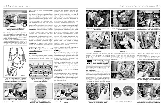 Bladzijden uit het boek Saab 9-5 Petrol (97-09/2005) (1)