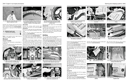 Strony książki Mini Petrol (7/2001-2006) (1)