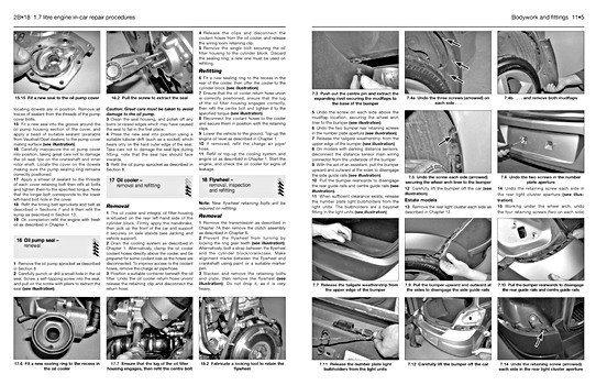 Seiten aus dem Buch Opel Astra Diesel (5/2004-2008) (1)