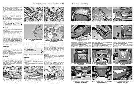 Pages du livre Saab 9-3 (9/2002-9/2007) (1)