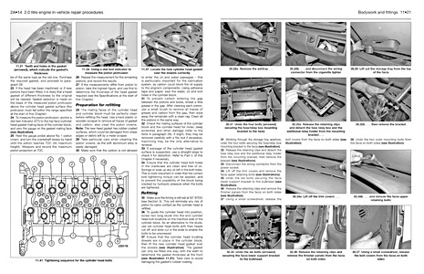 Páginas del libro Ford Transit Mk6 - Diesel (Oct 2000- Oct 2006) - Haynes Service and Repair Manual (1)