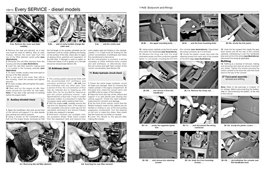 Seiten aus dem Buch Audi A3 - Petrol & Diesel (6/2003-3/2008) (1)