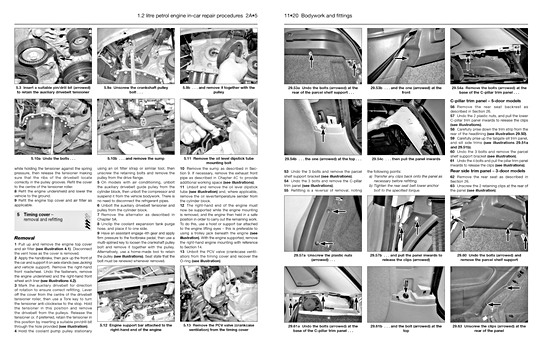 Bladzijden uit het boek Seat Ibiza - Petrol & Diesel (5/2002-4/2008) (1)