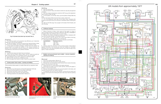 Pages of the book [HY] MG MGB Roadster / GT Coupe - 1798 cc (62-80) (1)