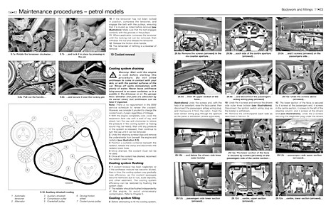 Páginas del libro Mini - Petrol & Diesel (11/2006-2013) - Haynes Service and Repair Manual (1)