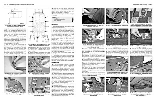 Pages of the book Ford Fiesta - Petrol & Diesel (10/2008-2012) (1)