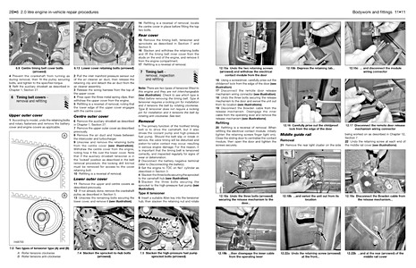VW Transporter Haynes Manual  2003-14 T5 1.9 2.0 2.5 Diesel Workshop Manual 