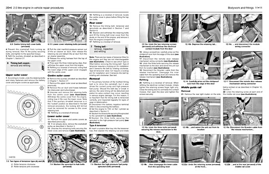 Pages du livre VW T5 Transporter - Diesel (July 2003-2015) (1)