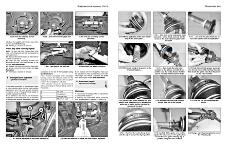 Haynes Workshop Manual Citroen Berlingo 2008-2016 Peugeot Partner Diesel Repair