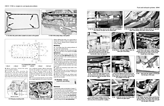 Pages of the book Mercedes-Benz C (W204) - Diesel (6/2007-2/2014) (1)