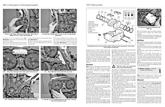 Pages of the book Land Rover Defender - Diesel (Feb 2007-2016) (1)