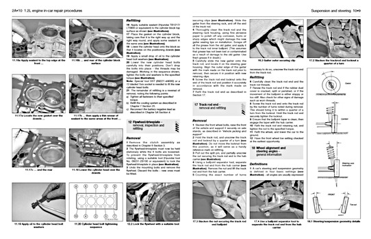 Pages of the book Hyundai i10 - 1.2 L Petrol (2008-2013) (1)