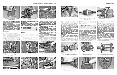 Páginas del libro Mini - Petrol & Diesel (Mar 2014 - Mar 2018) - Haynes Service and Repair Manual (1)