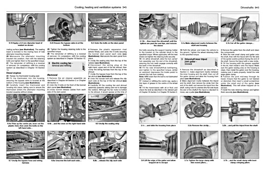 Pages of the book Mini - Petrol & Diesel (Mar 2014 - Mar 2018) (1)