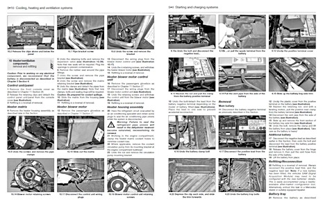 Páginas del libro Mercedes-Benz A-Class (W176) - A160, A180, A200, A220 - Petrol & Diesel (Sept 2012-May 2018) - Haynes Service and Repair Manual (1)