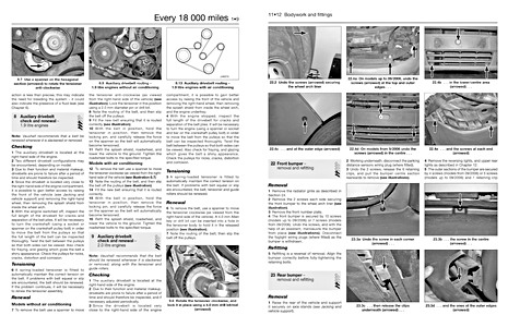Páginas del libro Vauxhall / Opel Vivaro - Renault Trafic - Nissan Primastar - Diesel (May 2001 - Apr 2014) - Haynes Service and Repair Manual (1)