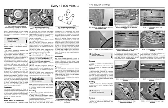 Pages du livre Opel Vivaro/Renault Trafic Diesel (05/01-04/14) (1)