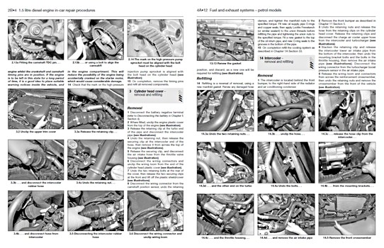 Bladzijden uit het boek Nissan Qashqai (02/2014-2020) (1)