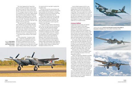 Páginas del libro De Havilland Mosquito Manual (1940 onwards) - An insight into developing, flying, servicing and restoring (Haynes Aircraft Manual) (2)