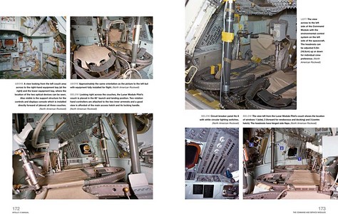 Strony książki Apollo 13 Manual - An engineering insight (2)