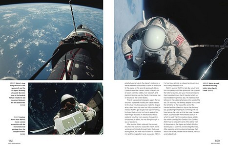 Strony książki NASA Gemini Manual 1965-196 (2)
