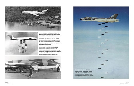 Pages du livre [HAM] RAF V-Force Operations Manual 1955-69 (2)