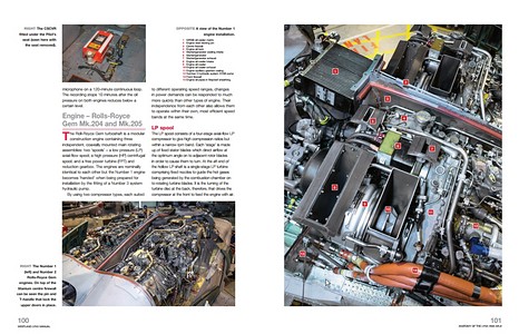 Páginas del libro Westland Lynx Manual (1976 to pesent) - An insight into the design, construction, operation and maintenance (Haynes Aircraft Manual) (2)