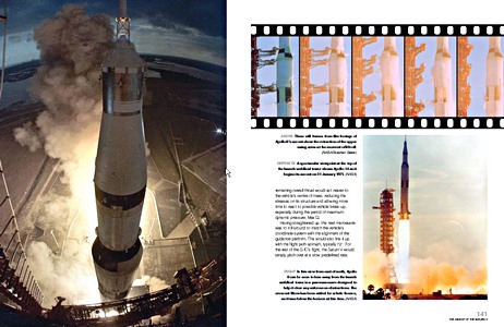 Bladzijden uit het boek NASA Saturn V Manual (1967-1973) - Apollo 4 to Apollo 17 & Skylab - An insight into the history, development and technology (Haynes Space Manual) (2)