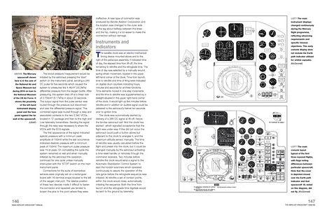 Bladzijden uit het boek NASA Mercury Manual (1956-1963): An insight into the design and engineering (Haynes Space Manual) (2)