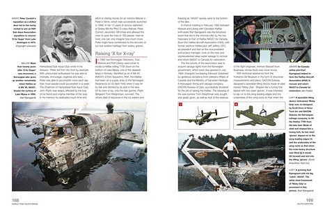 Páginas del libro Handley Page Halifax Manual (1939 onwards) - An insight into the design, construction and operation (Haynes Aircraft Manual) (2)