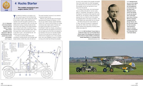 Seiten aus dem Buch Royal Air Force 100 - Technical Innovations Manual (1)