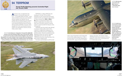 Seiten aus dem Buch Royal Air Force 100 - Technical Innovations Manual (2)