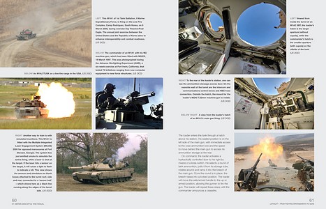 Páginas del libro M1 Abrams Main Battle Tank Manual (from 1980) - M1, M1A1 and M1A2 Models (Haynes Military Manual) (1)