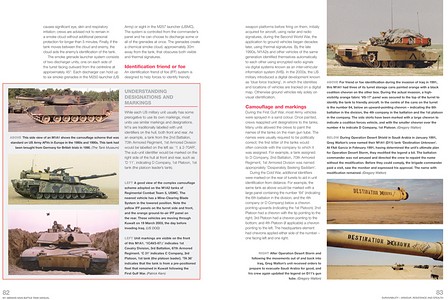 Seiten aus dem Buch M1 Abrams Main Battle Tank Manual (from 1980) (2)