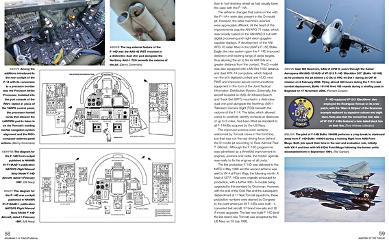 Strony książki Grumman F-14 Tomcat Manual (1970-2006) (2)