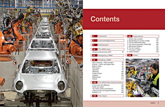 Páginas del libro Building a Mini Operations Manual (2001 onwards) (1)