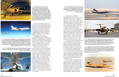 Páginas del libro Blackburn Buccaneer Manual (1958-1994) - An insight into the design, operation and preservation (Haynes Aircraft Manual) (1)
