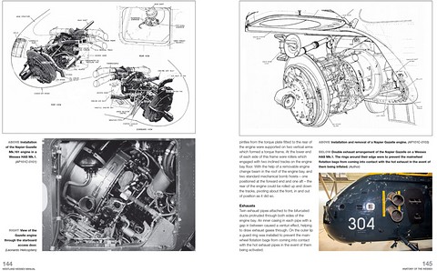 Páginas del libro Westland Wessex Manual (1958 onwards) - An insight into the design, construction, operation and maintenance (Haynes Aircraft Manual) (2)