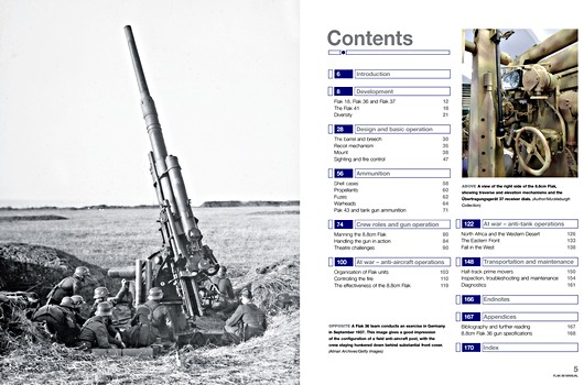 Seiten aus dem Buch Flak 88 Manual - 8.8 cm (Models 18/36/37/41) (1)