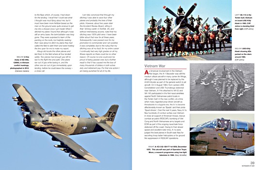 Bladzijden uit het boek Douglas A-1 Skyraider Manual (1945-1985) (1)