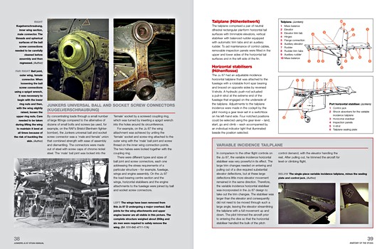 Pages du livre Junkers Ju 87 Stuka Manual (1935-1945) (2)