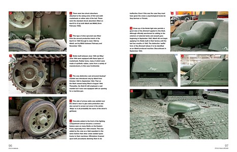 Páginas del libro StuG III Manual - Sturmgeschütz III Ausf. A to G (SdKfz 142) (Haynes Military Manual) (2)
