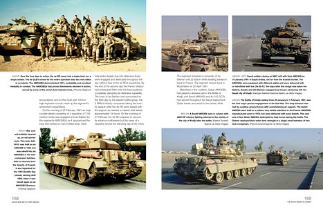 Páginas del libro AMX30 Main Battle Tank Manual - AMX30 B, AMX30 B2 and deratives (1960-2019) (Haynes Military Manual) (1)