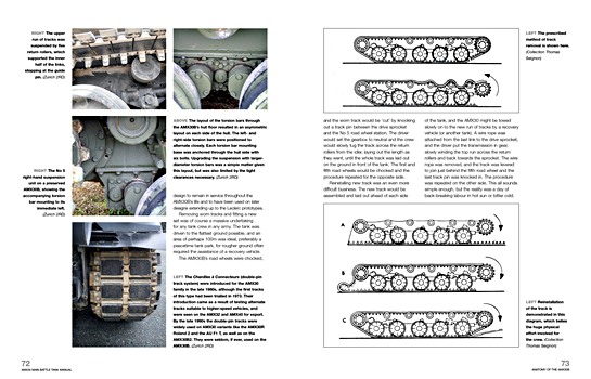 Pages of the book AMX30 Main Battle Tank Manual (1960-2019) (2)