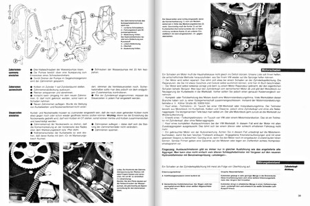 Pages of the book [JH 119] VW Polo (10/1981-1994), Derby (2/1982-1985) (1)