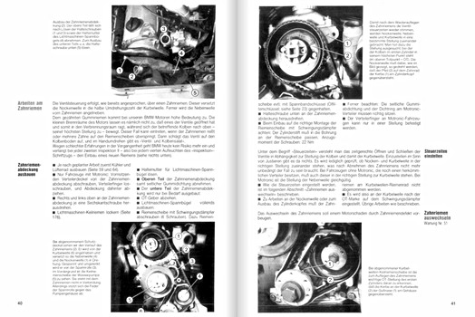 Pages du livre [JH 126] BMW 320i-323i-325i-325e (E30) (12/82-12/90) (1)