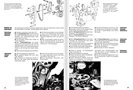 Páginas del libro VW Golf (bis 10/1983), Jetta (bis 1/1984), Scirocco (bis 4/1981) - Benziner ohne Einspritzer - Jetzt helfe ich mir selbst (1)