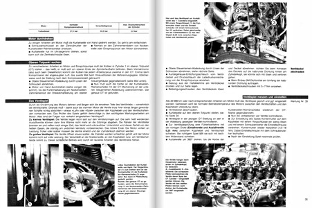 Strony książki [JH 132] Mitsubishi Pajero - Benziner und Diesel (1)