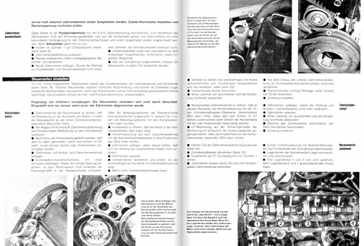 Pages of the book [JH 130] Audi 80, 90 - Benziner (9/1986-7/1991) (1)